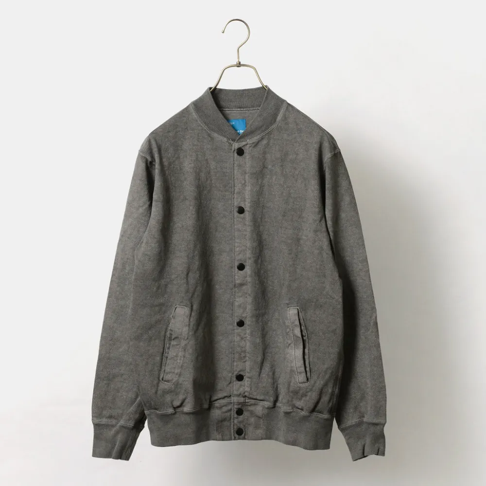 GOOD ON Jackets^/ Heavy Jersey Stadium Jacket