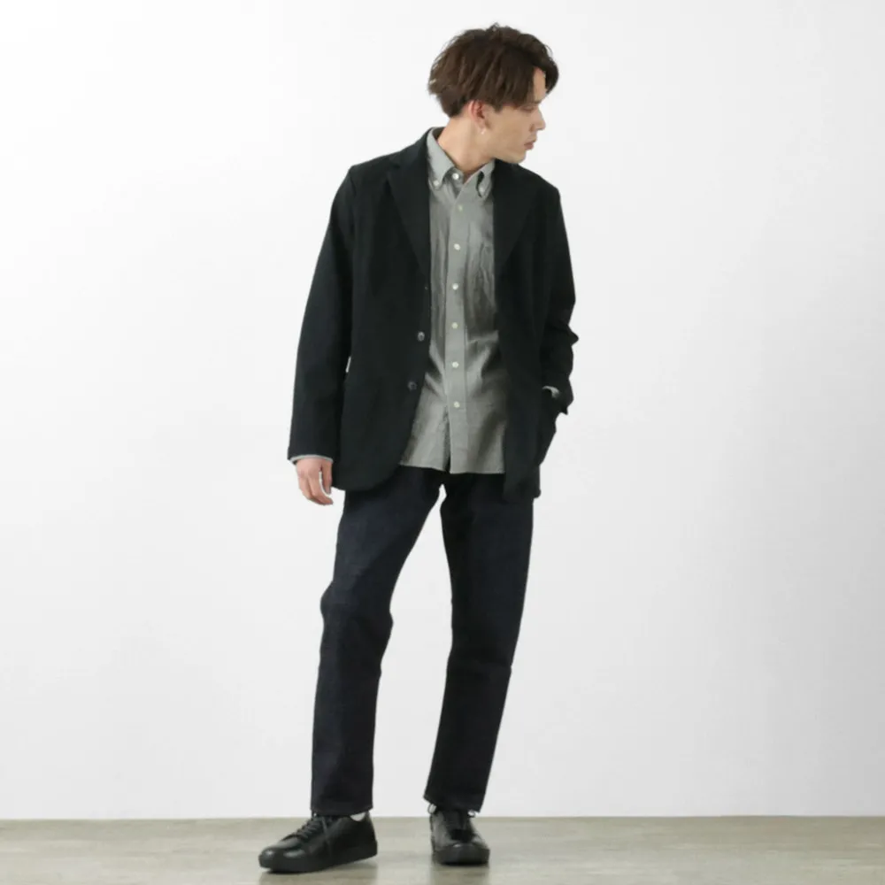 GOOD ON Jackets^/ Heavy Jersey Tailored Jacket
