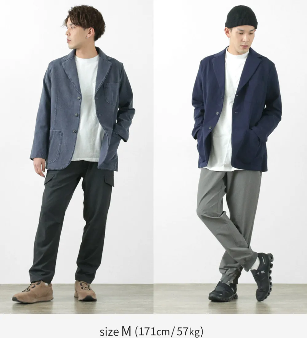 GOOD ON Jackets^/ Heavy Jersey Tailored Jacket