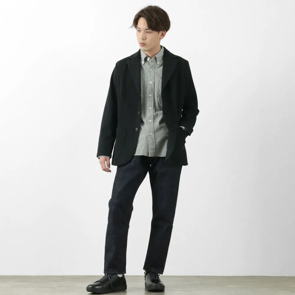 GOOD ON Jackets^/ Heavy Jersey Tailored Jacket