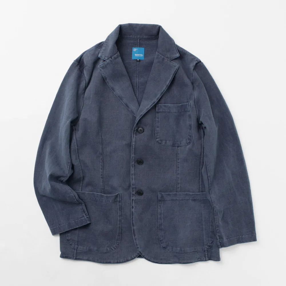 GOOD ON Jackets^/ Heavy Jersey Tailored Jacket