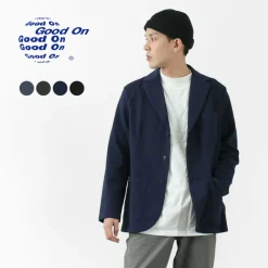 GOOD ON Jackets^/ Heavy Jersey Tailored Jacket