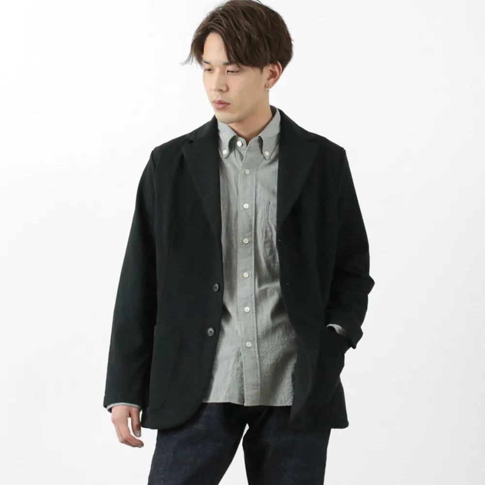 GOOD ON Jackets^/ Heavy Jersey Tailored Jacket