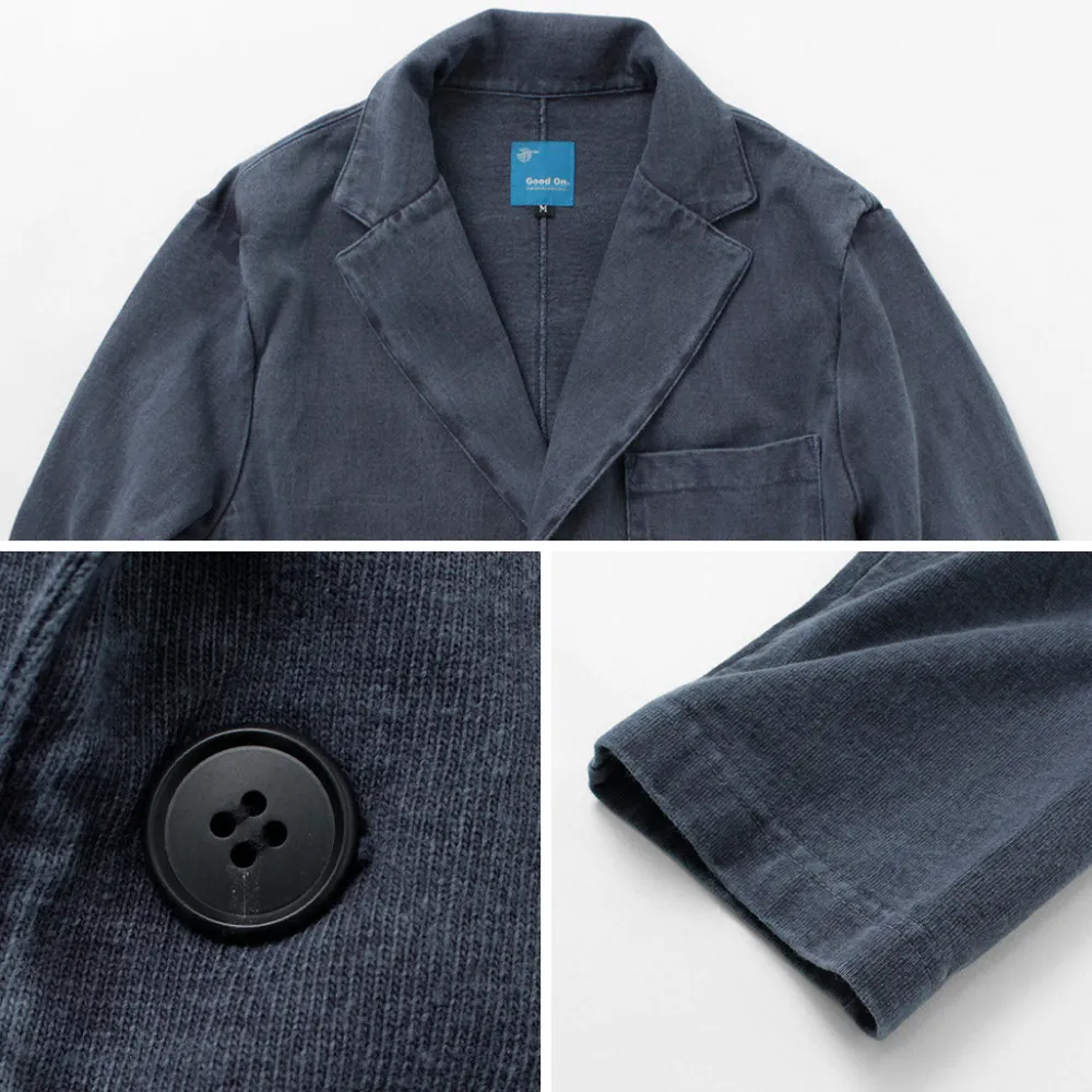 GOOD ON Jackets^/ Heavy Jersey Tailored Jacket