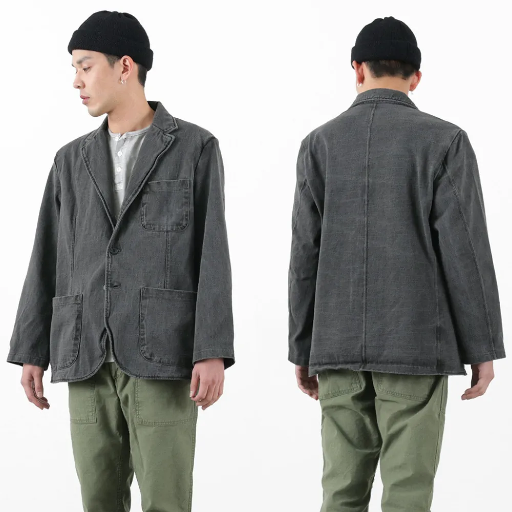 GOOD ON Jackets^/ Heavy Jersey Tailored Jacket