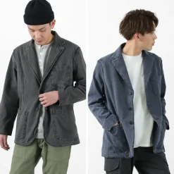 GOOD ON Jackets^/ Heavy Jersey Tailored Jacket