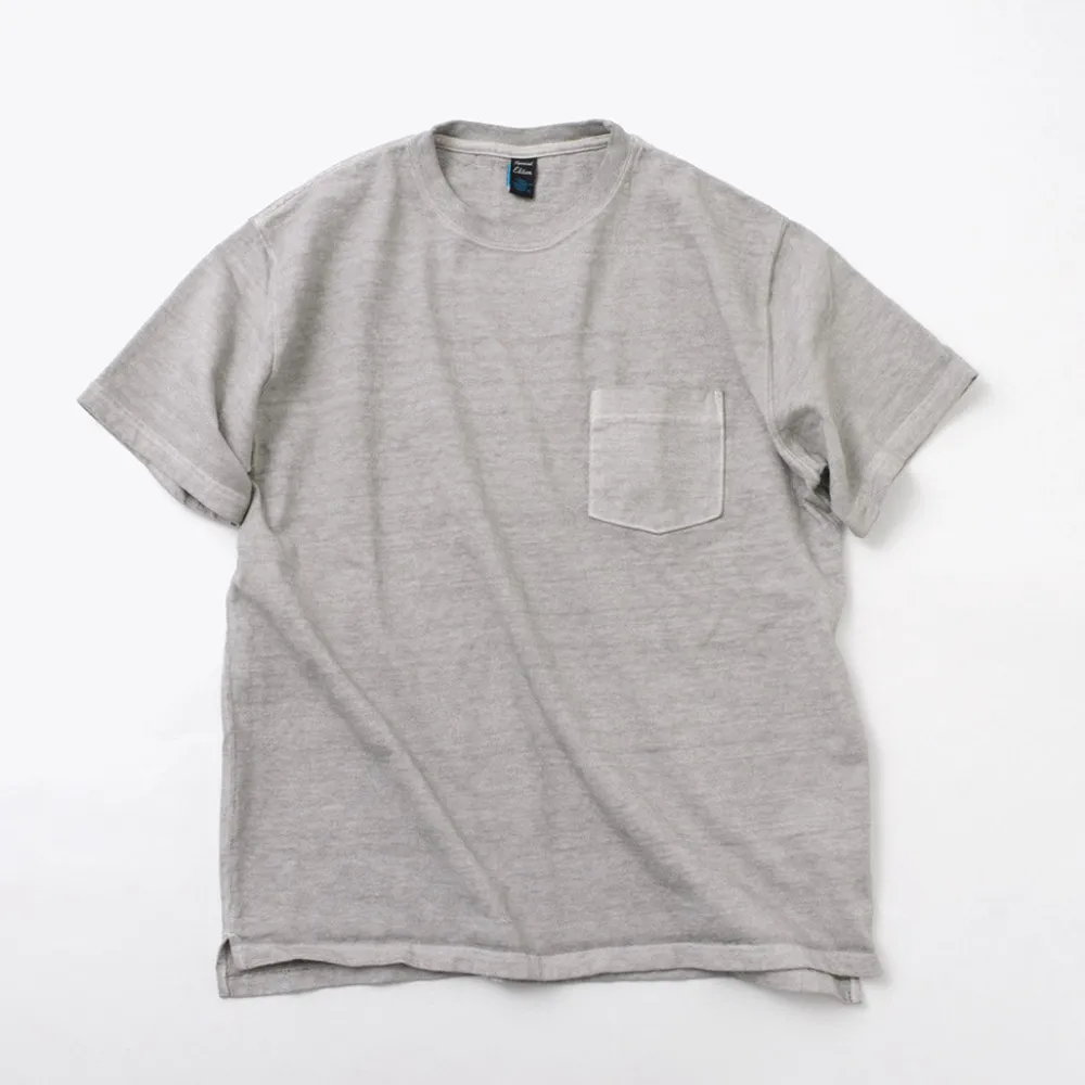 GOOD ON T-Shirts^/ Heavy Set-in Sleeve Short Sleeve Pocket T-Shirt