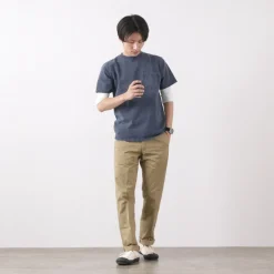 GOOD ON T-Shirts^/ Heavy Set-in Sleeve Short Sleeve Pocket T-Shirt