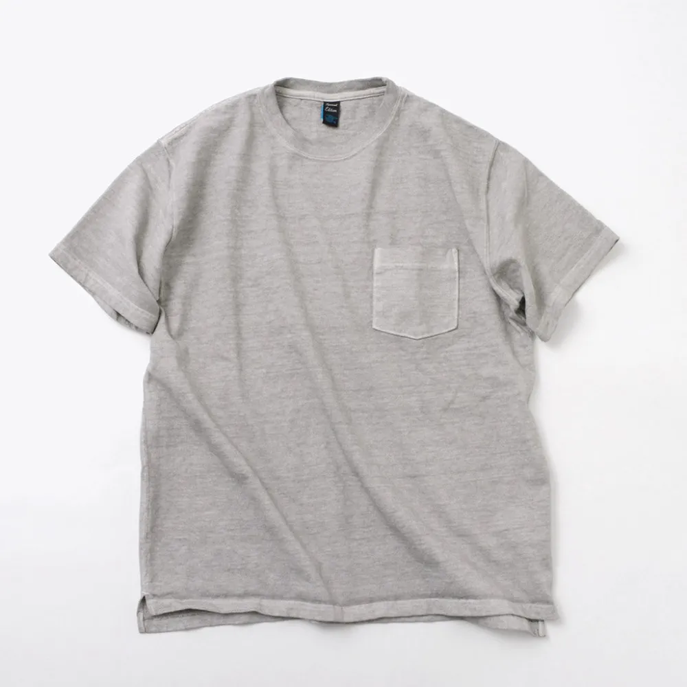 GOOD ON T-Shirts^/ Heavy Set-in Sleeve Short Sleeve Pocket T-Shirt