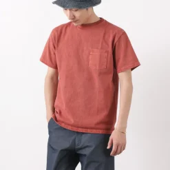 GOOD ON T-Shirts^/ Heavy Set-in Sleeve Short Sleeve Pocket T-Shirt