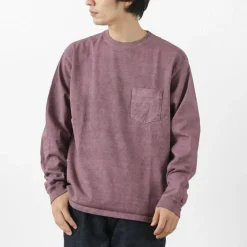 GOOD ON T-Shirts^/ Heavy Set-in Sleeves