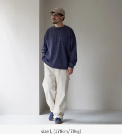 GOOD ON T-Shirts^/ Heavy Set-in Sleeves