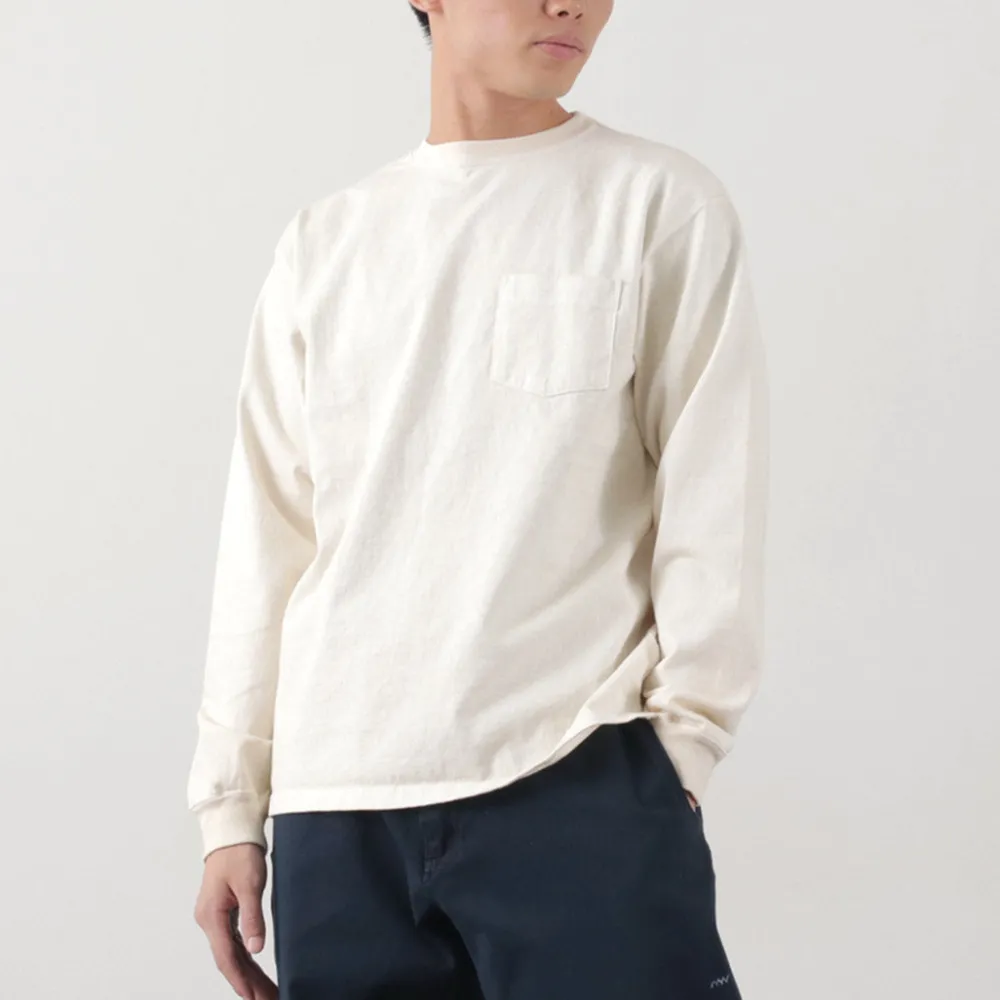 GOOD ON T-Shirts^/ Heavy Set-in Sleeves