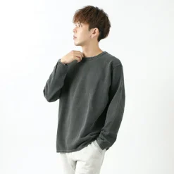 GOOD ON Sweatshirts^/ Long Sleeve Crew Sweatshirt