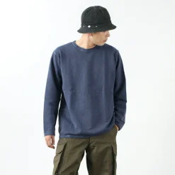 GOOD ON Sweatshirts^/ Long Sleeve Crew Sweatshirt