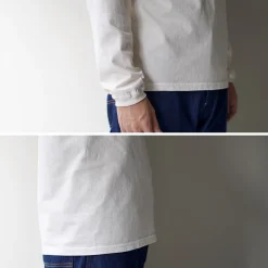 GOOD ON T-Shirts^/ Long Sleeve Pocket Crew T-Shirt