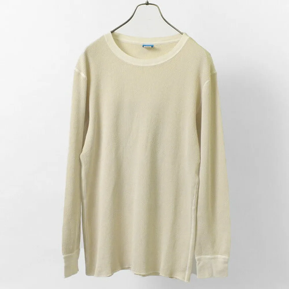 GOOD ON T-Shirts^/ Long Sleeve Thermal Pigmented Dye