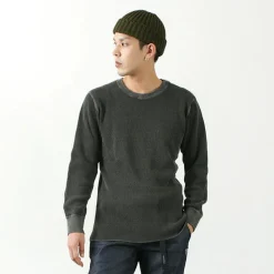 GOOD ON T-Shirts^/ Long Sleeve Thermal Pigmented Dye