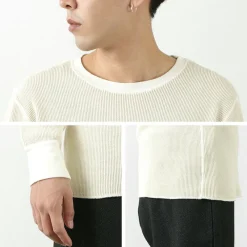 GOOD ON T-Shirts^/ Long Sleeve Thermal Pigmented Dye