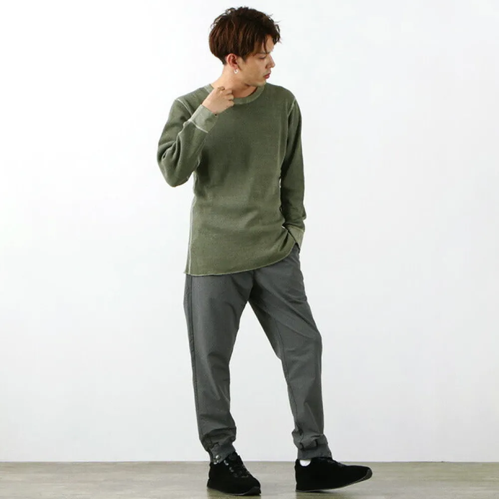GOOD ON T-Shirts^/ Long Sleeve Thermal Pigmented Dye
