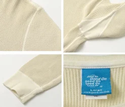 GOOD ON T-Shirts^/ Long Sleeve Thermal Pigmented Dye