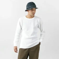 GOOD ON T-Shirts^/ Long Sleeve Thermal Pigmented Dye