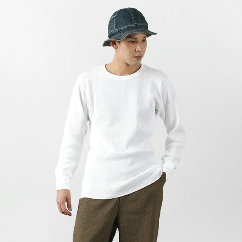 GOOD ON T-Shirts^/ Long Sleeve Thermal Pigmented Dye