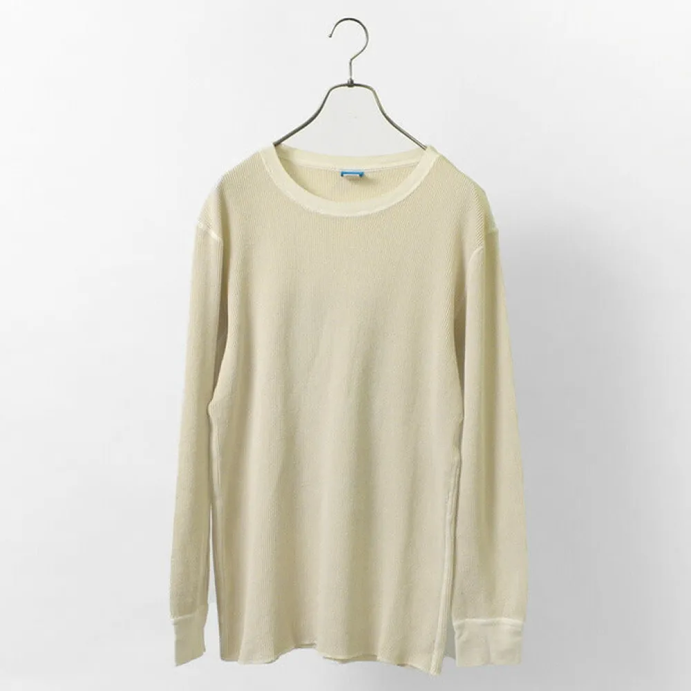 GOOD ON T-Shirts^/ Long Sleeve Thermal Pigmented Dye