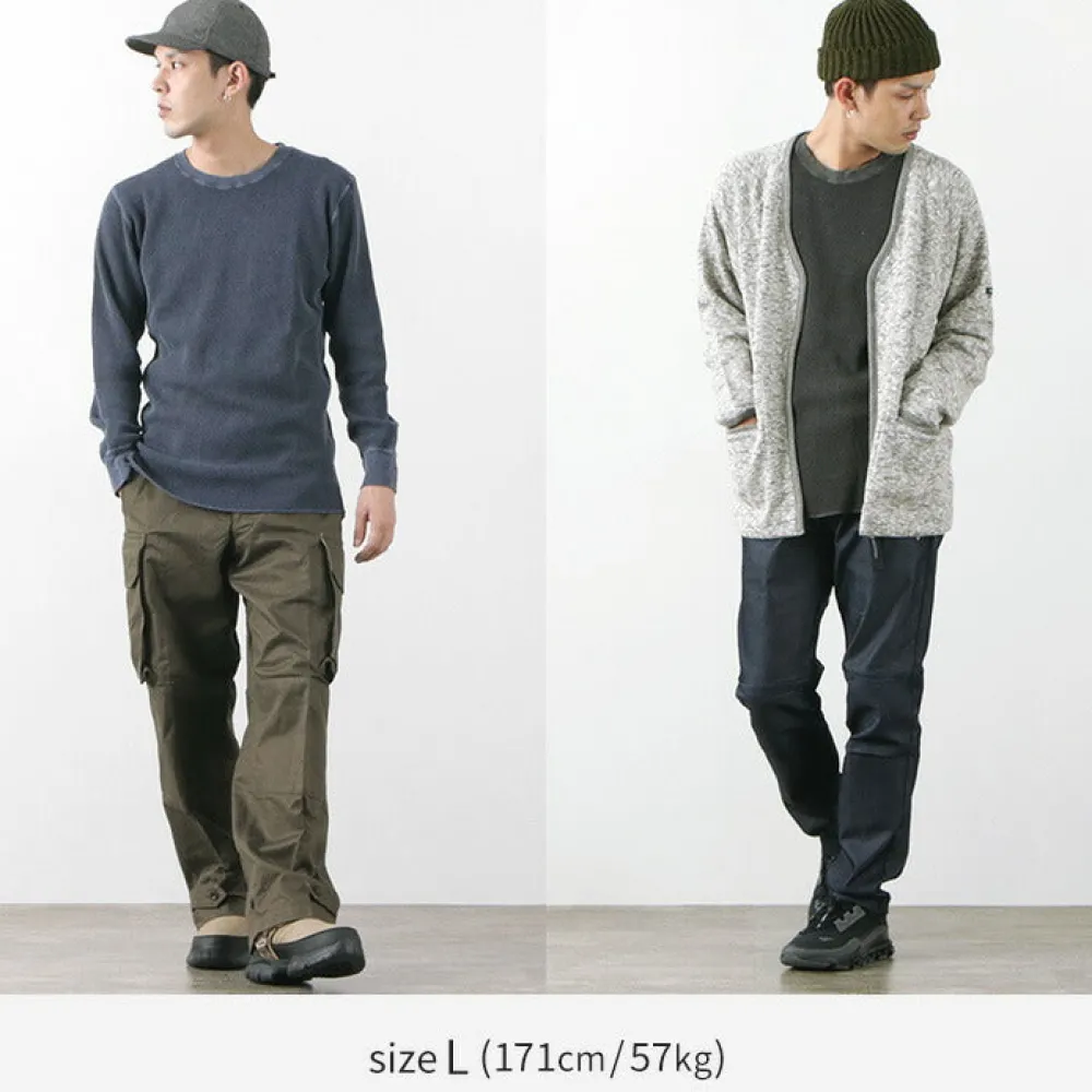 GOOD ON T-Shirts^/ Long Sleeve Thermal Pigmented Dye