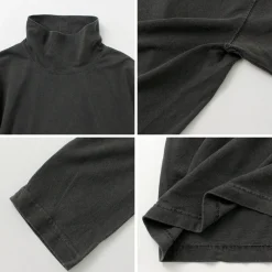 GOOD ON T-Shirts^/ Long Sleeve Turtleneck T-Shirt