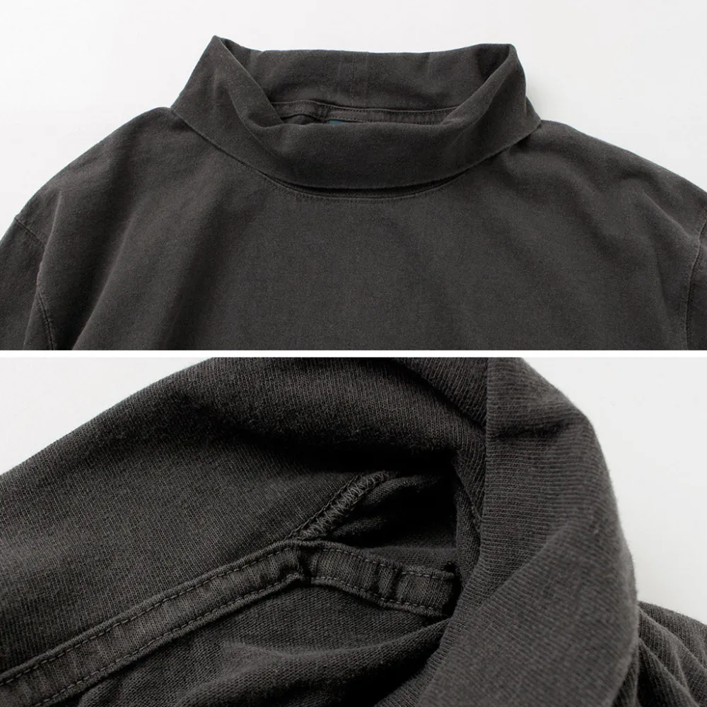 GOOD ON T-Shirts^/ Long Sleeve Turtleneck T-Shirt