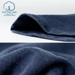 GOOD ON T-Shirts^/ L/S heavy henley T