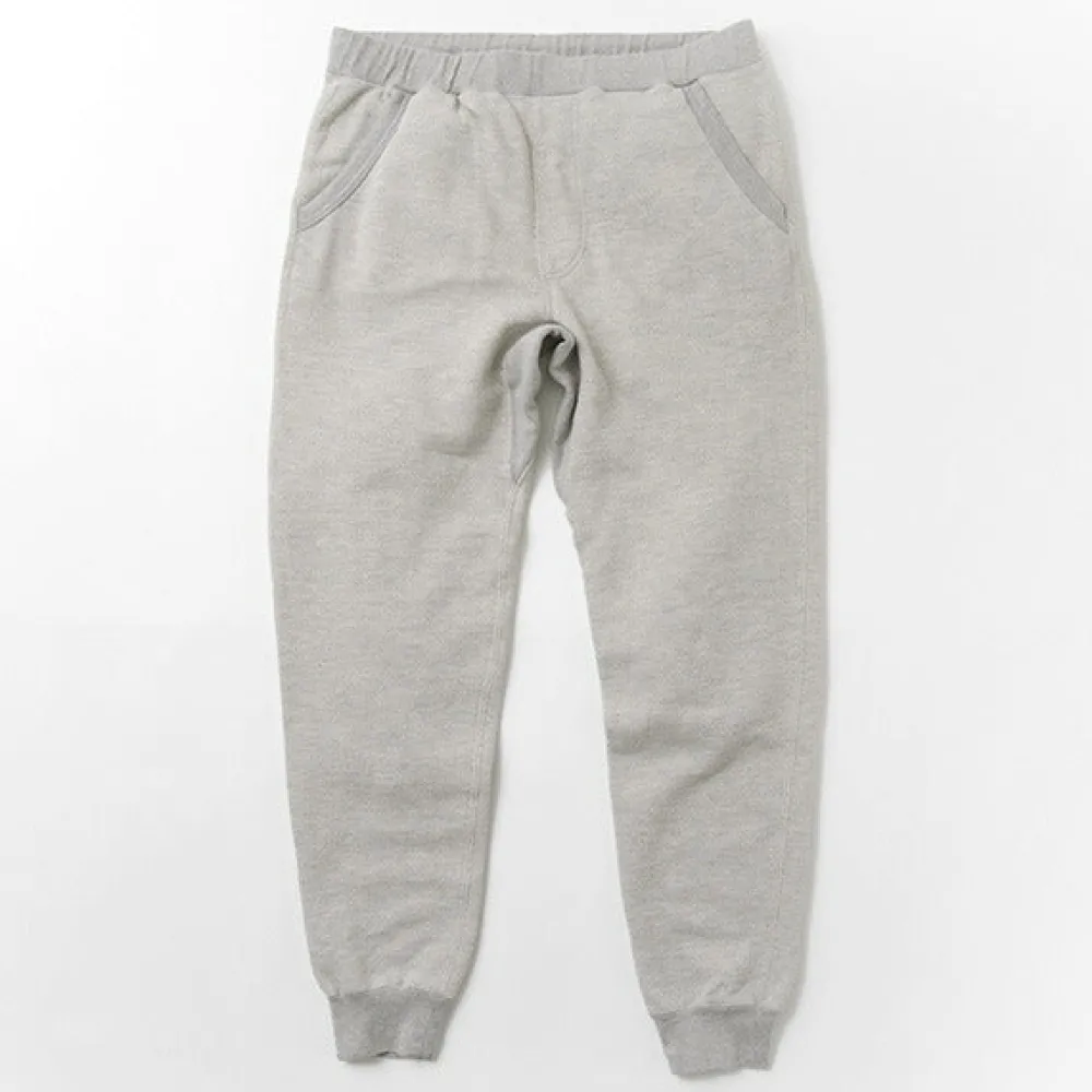 GOOD ON Trousers^/ Narrow Sweatpants gray