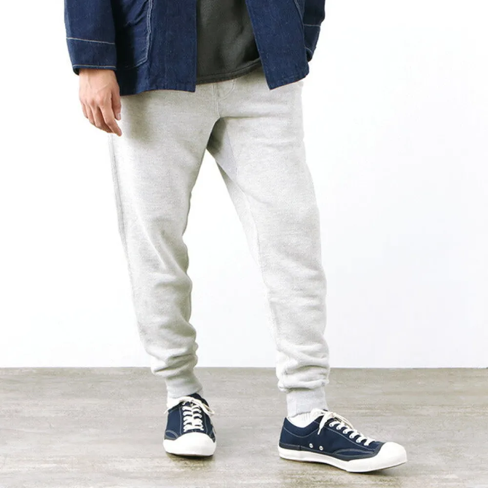 GOOD ON Trousers^/ Narrow Sweatpants gray