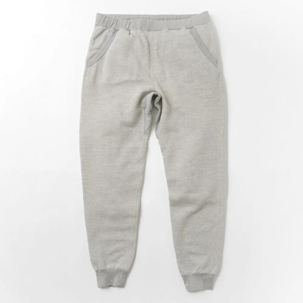 GOOD ON Trousers^/ Narrow Sweatpants gray