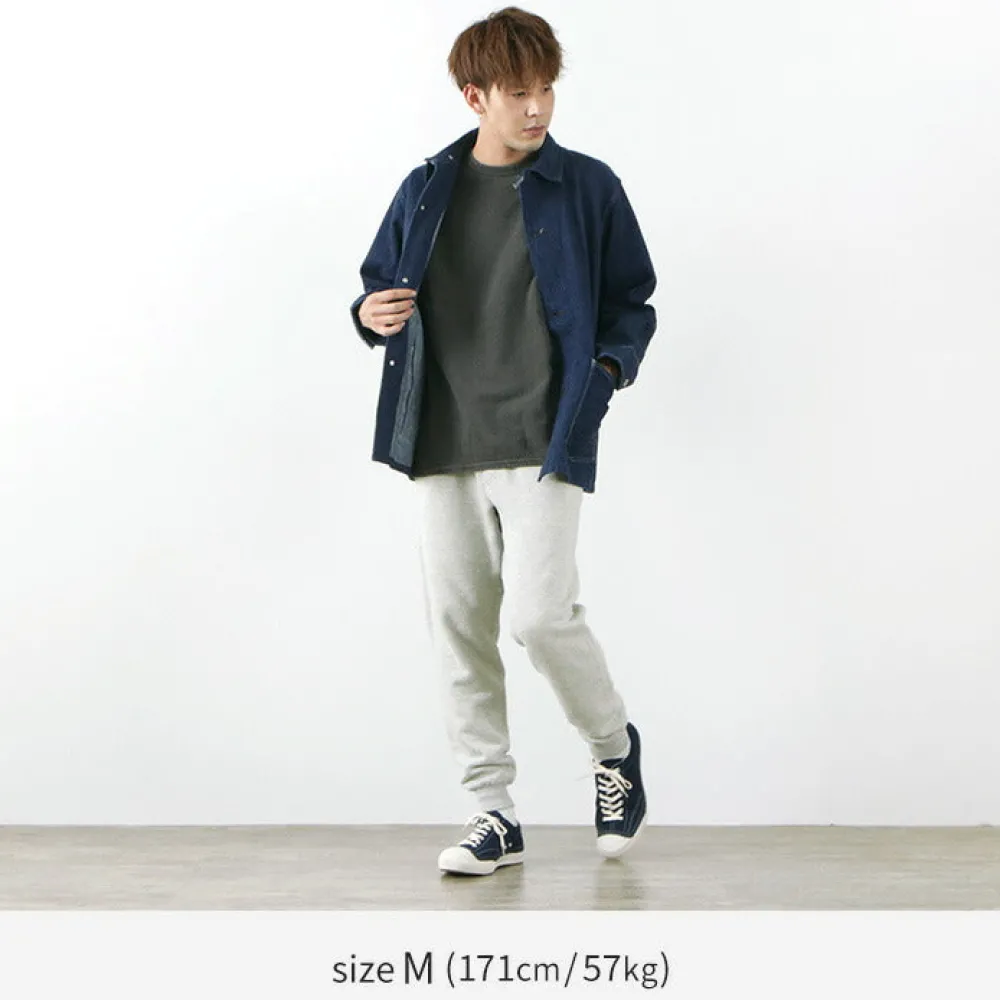 GOOD ON Trousers^/ Narrow Sweatpants gray