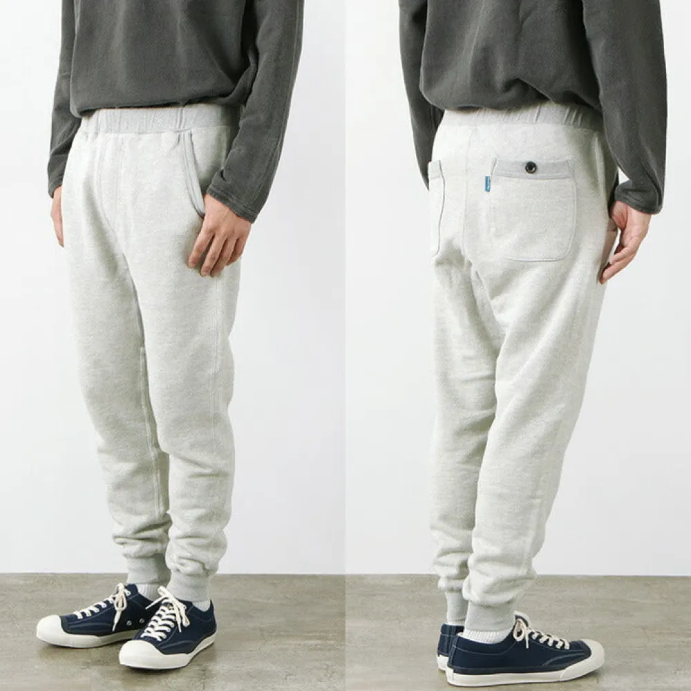 GOOD ON Trousers^/ Narrow Sweatpants gray