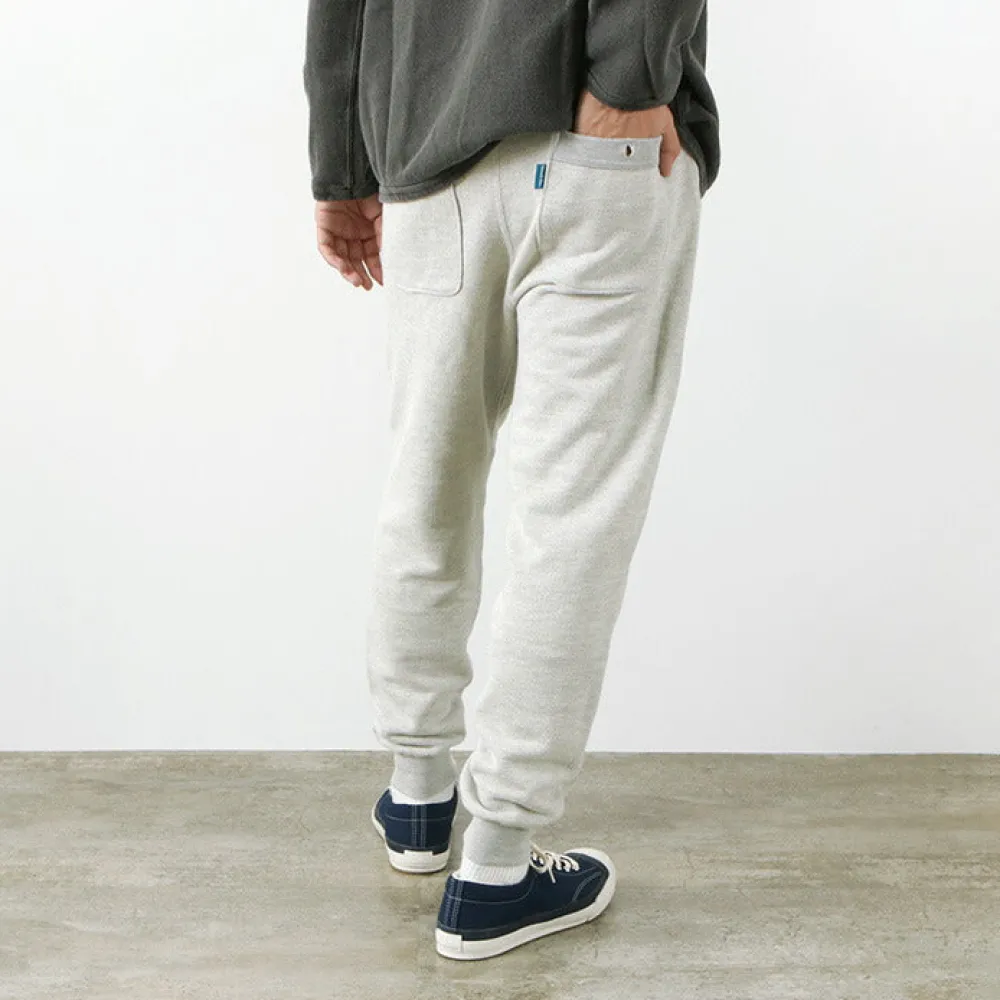 GOOD ON Trousers^/ Narrow Sweatpants gray