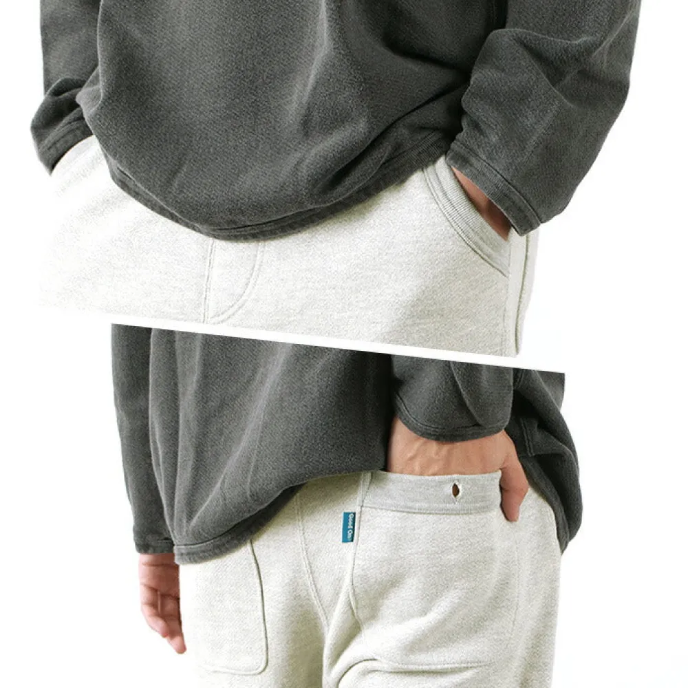 GOOD ON Trousers^/ Narrow Sweatpants gray