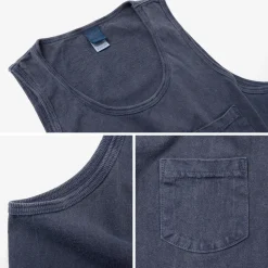 GOOD ON T-Shirts^/ Pocket Tank Top