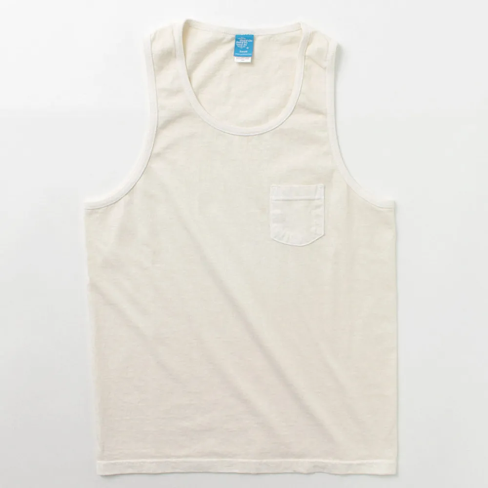 GOOD ON T-Shirts^/ Pocket Tank Top