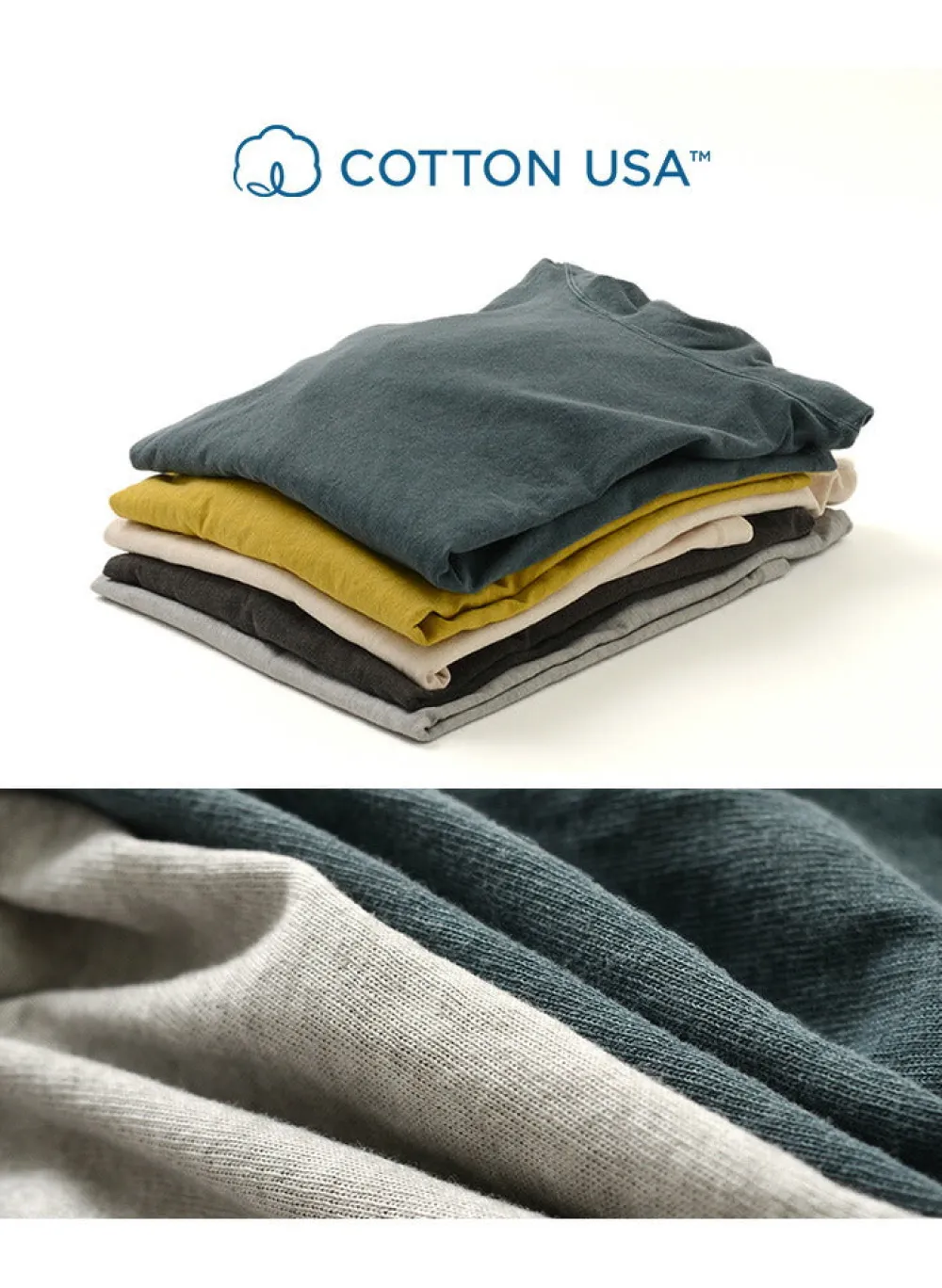 GOOD ON T-Shirts^/ Pullover hooded T-shirt/long sleeves