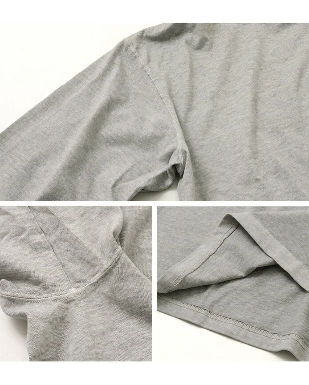 GOOD ON T-Shirts^/ Pullover hooded T-shirt/long sleeves