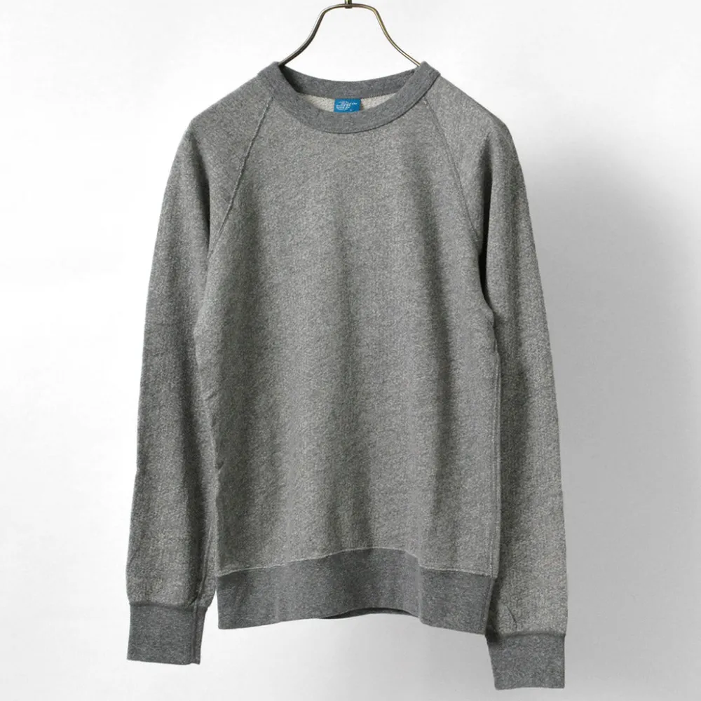 GOOD ON Sweatshirts^/ Raglan Crew Sweatshirt