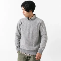 GOOD ON Sweatshirts^/ Raglan Crew Sweatshirt