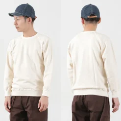 GOOD ON Sweatshirts^/ Raglan Crew Sweatshirt
