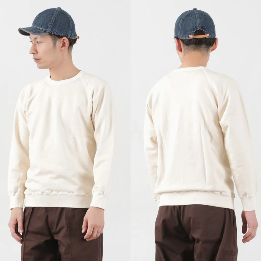 GOOD ON Sweatshirts^/ Raglan Crew Sweatshirt