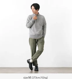 GOOD ON Sweatshirts^/ Raglan Crew Sweatshirt