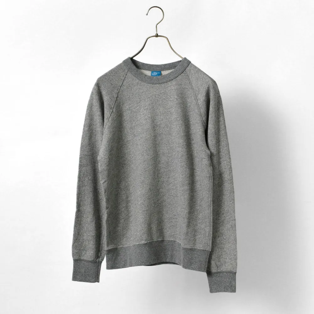 GOOD ON Sweatshirts^/ Raglan Crew Sweatshirt
