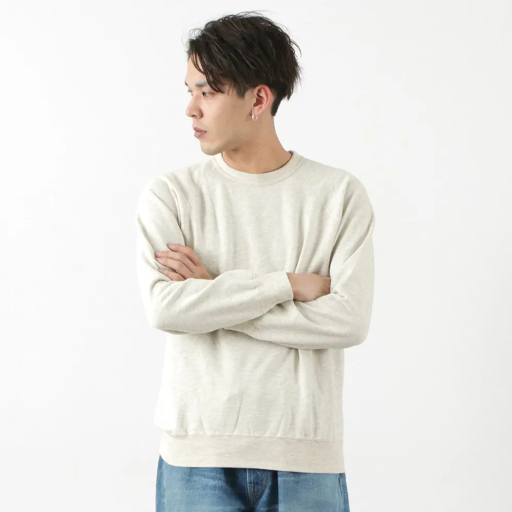 GOOD ON Sweatshirts^/ Raglan Crew Sweatshirt